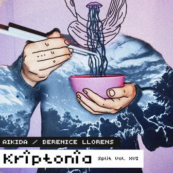 Kriptonîa Split, Vol. XVI by Berenice Llorens