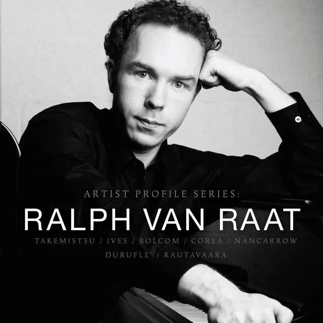 Interview with Ralph van Raat: On Toru Takemitsu