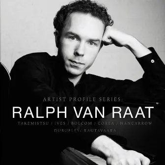 Artist Profile Series - Van Raat, Ralph by Unknown Artist