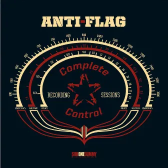 Complete Control Sessions by Anti-Flag