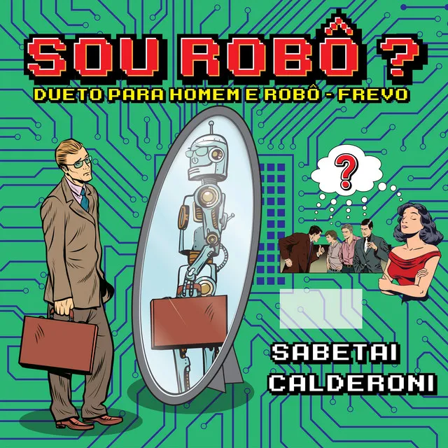 Sou Robô?