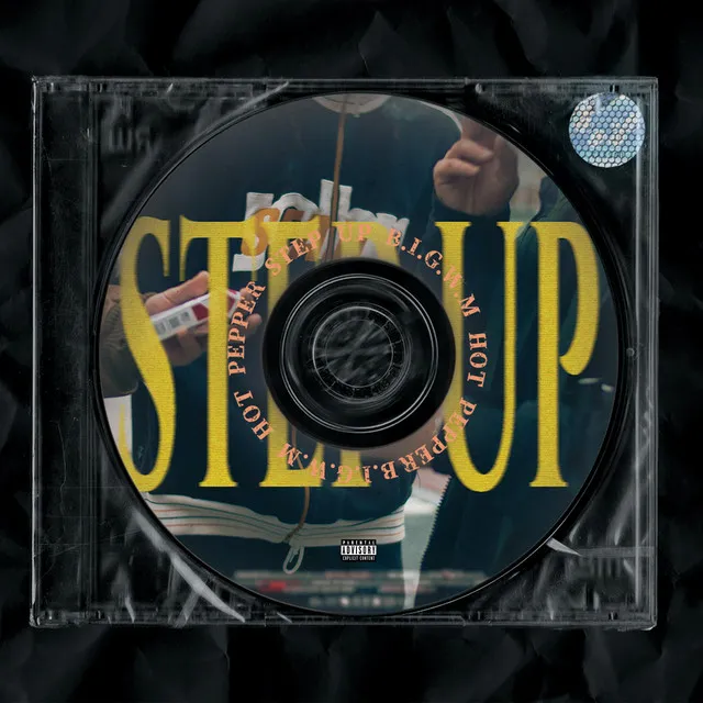 STEP UP (feat. HOT PEPPER)