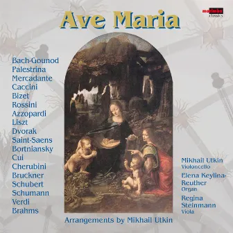 Ave Maria by Mikhail Utkin