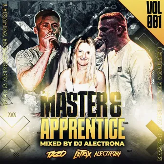 Master & Apprentice, Vol. 001 by MC Letrix