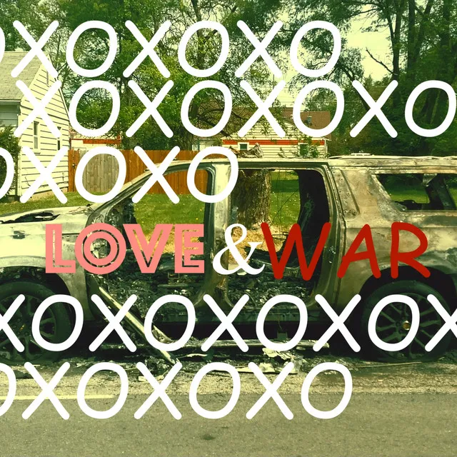 LOVE & WAR