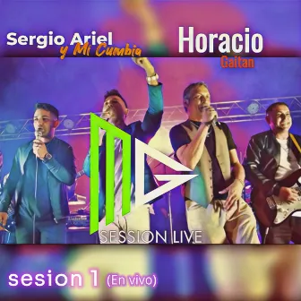 Sesion 1 (En Vivo) by Sergio Ariel Y Mi Cumbia