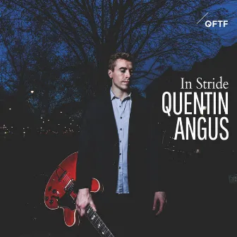 In Stride by Quentin Angus