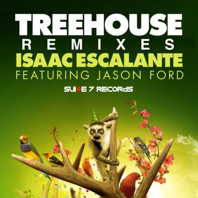 Treehouse (feat. Jason Ford) - Nick Bertossi Columbia remix