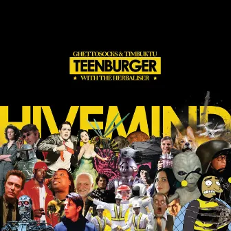 Hivemind by Teenburger