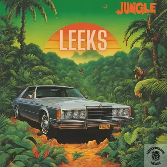 Jungle by Leeks