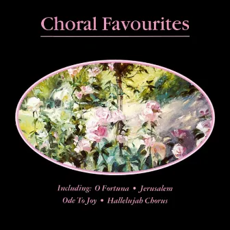 Choral Favourites by Thomas Arne