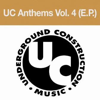 UC Anthems Vol. 4 by Traxxxsters