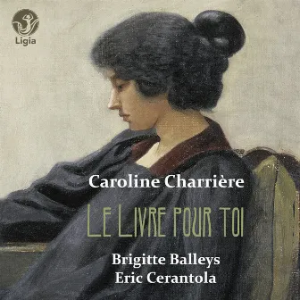 Le Livre pour toi by Eric Cerantola