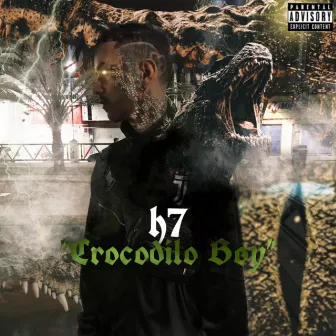 Crocodilo Boy by Cartel81