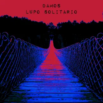 Lupo Solitario by Damos