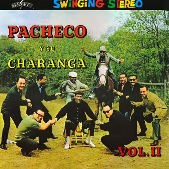 Pacheco Y Su Charanga, Vol. 2 by Johnny Pacheco Y Su Charanga