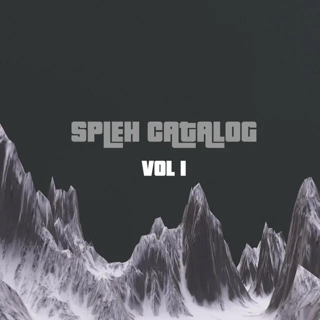 Spleh Catalog, Vol. 1