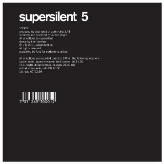 5 by Supersilent