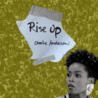 Rise Up by Cherine Anderson