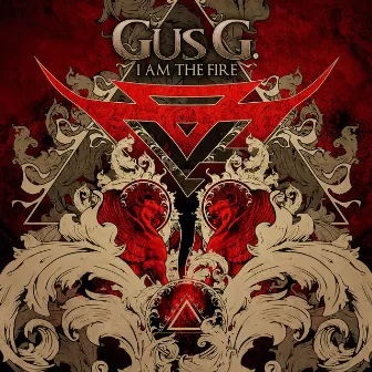 I Am the Fire by Gus G.