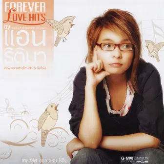 Forever Love Hits by แอน ธิติมา by Ann Thitima