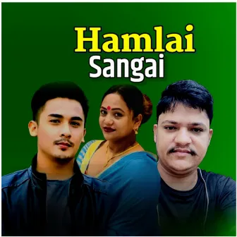 Hamlai Sangai by Nirmal Kc