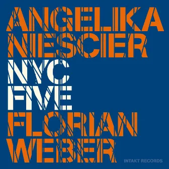 NYC Five by Angelika Niescier