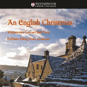 An English Christmas by Kathleen Ebling Shaw