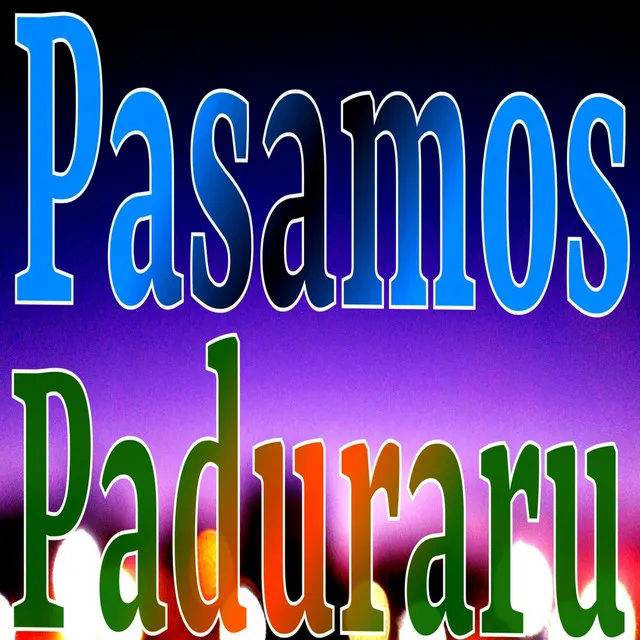 Pasamos (Fit Mix)