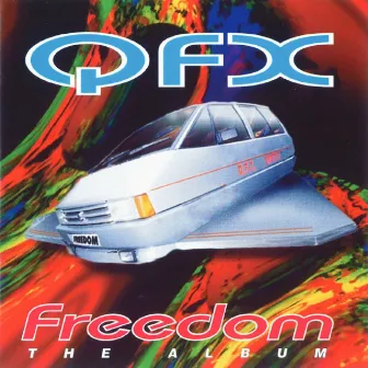 Freedom 2002 by QFX