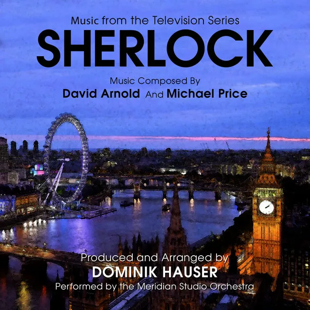 Sherlock: Music From The Television Series