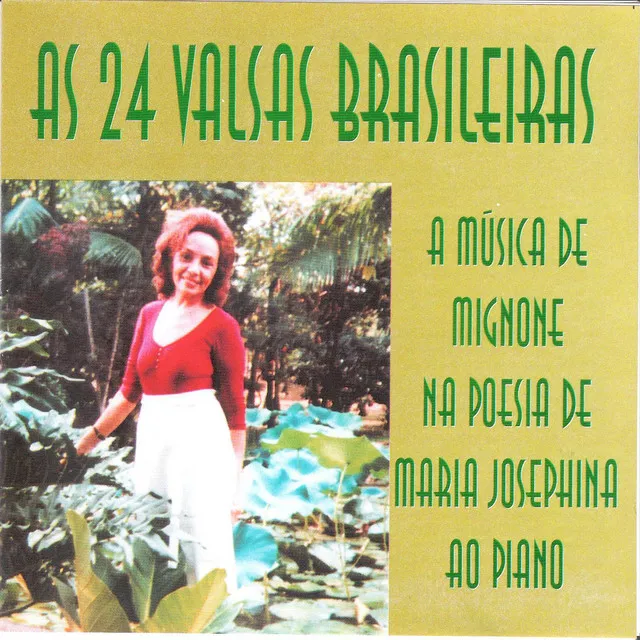 Valsa Brasileira No. 18: Em Fá Menor