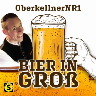 Bier in Groß by Audeption