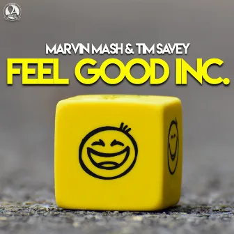 Feel Good Inc. by Marvin Mash