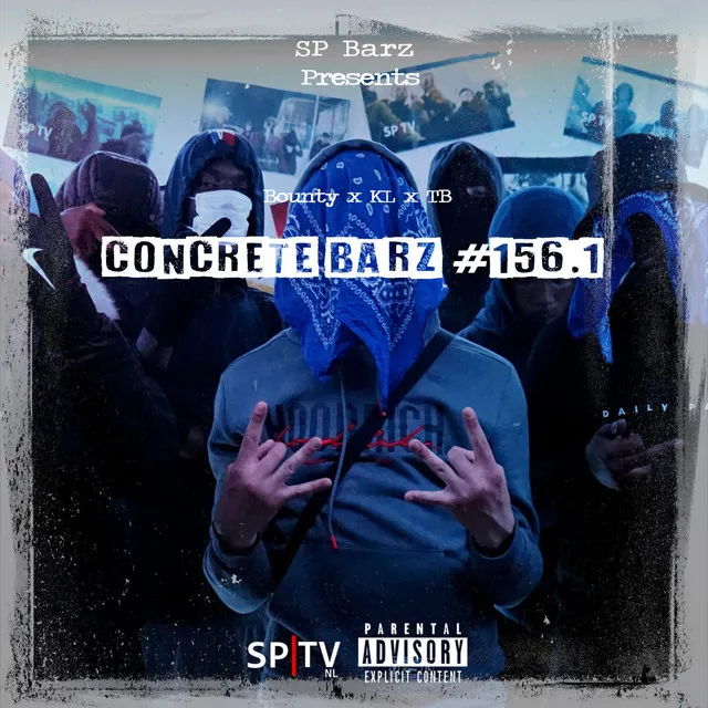 Concrete Barz #156.1