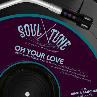 Oh Your Love by Soul Tune Allstars