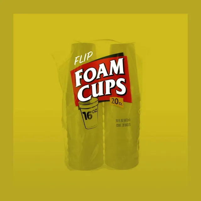 Foam Cups