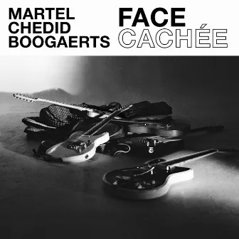 Face cachée by Seb Martel