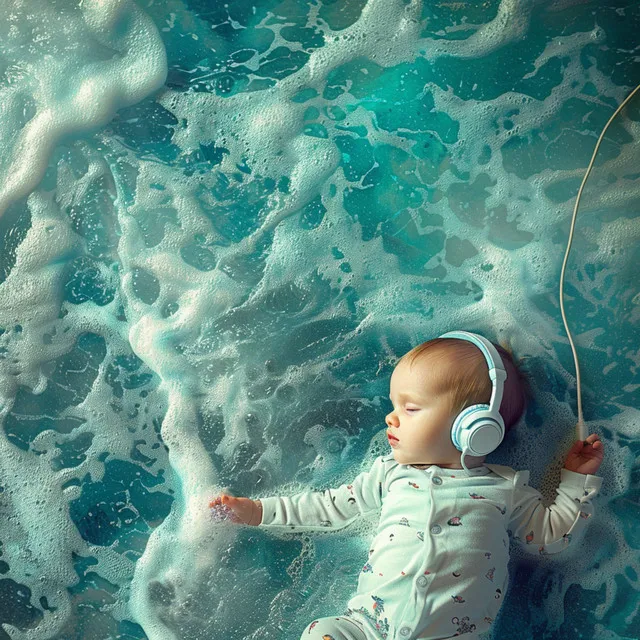 Ocean's Cradle: Baby Sleep Music