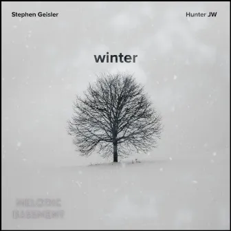 Winter by Hunter JW