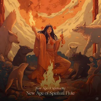 New Age of Spiritual Flute by New Age of Spirituality