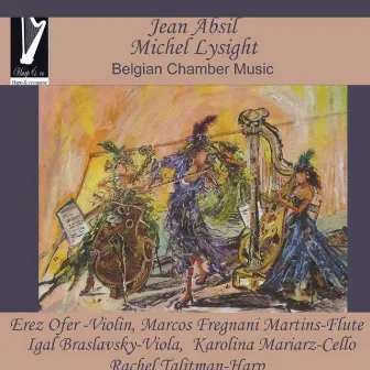 Belgian Chamber Music by Marcos Fregnani-Martins