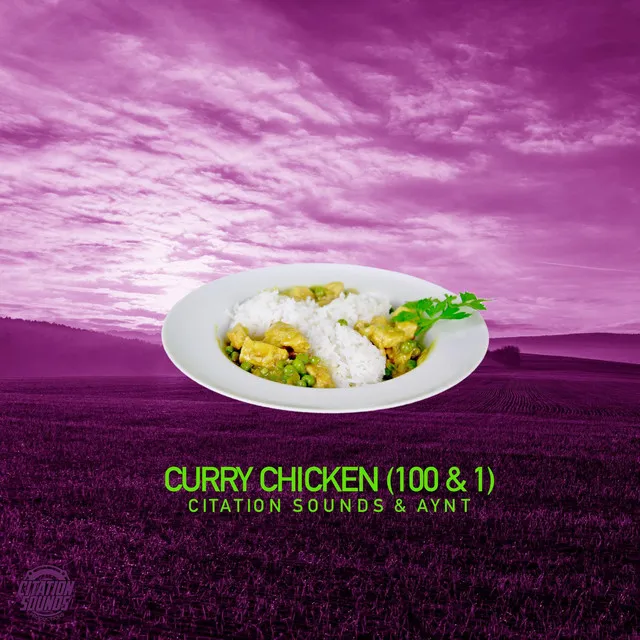 Curry Chicken (One Hundred and One)