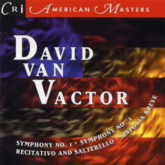 Music of David Van Vactor by David Van Vactor