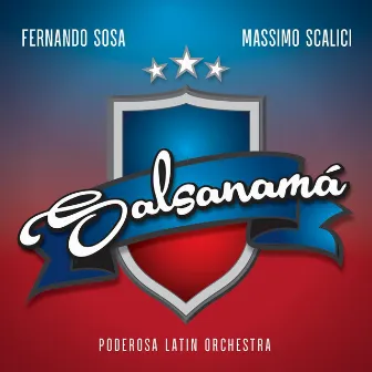 Salsanamà by Poderosa Latin Orchestra