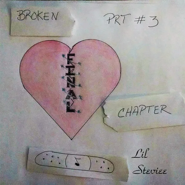 Broken, Pt. 3: The Final Chapter