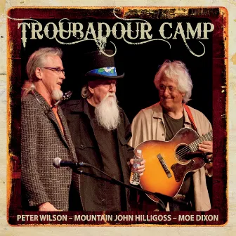 Troubadour Camp by Moe Dixon