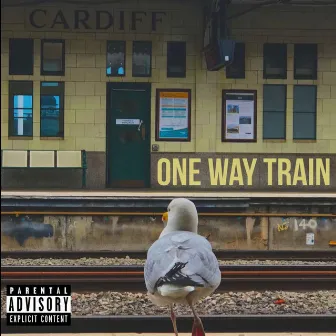 One Way Train by Emilio Cole