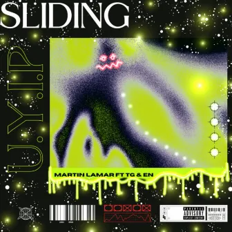 SLIDING by Martin Lamar