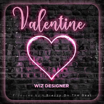 Valentine by Wiz Designer